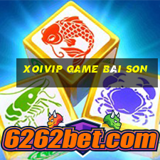 Xoivip Game Bài Son