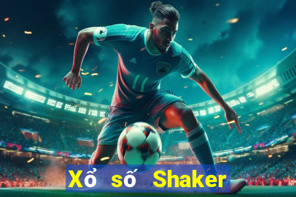 Xổ số Shaker app Tải về