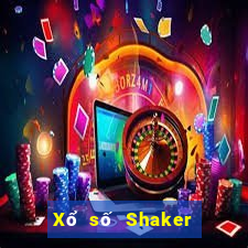 Xổ số Shaker app Tải về