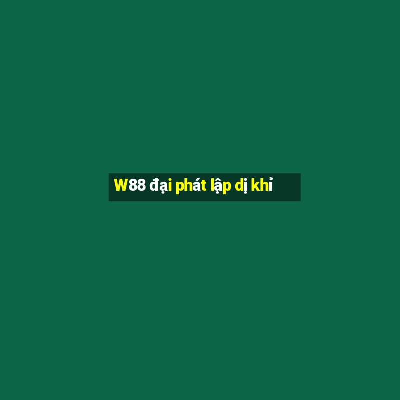 W88 đại phát lập dị khỉ