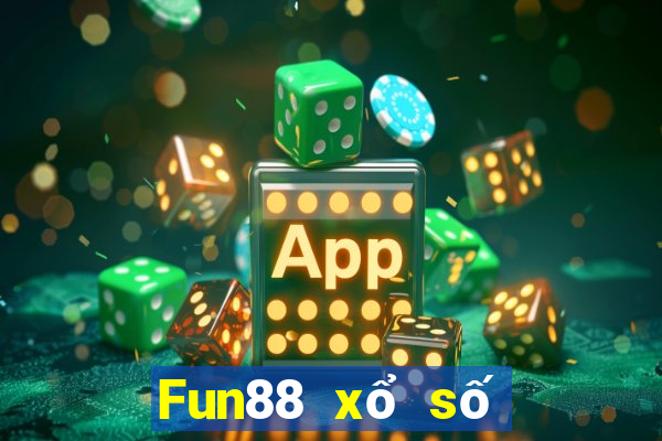 Fun88 xổ số tải về ios