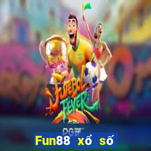 Fun88 xổ số tải về ios