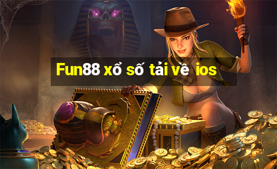 Fun88 xổ số tải về ios