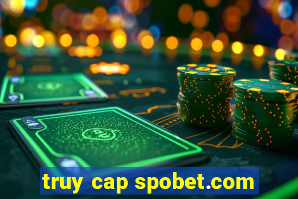 truy cap spobet.com