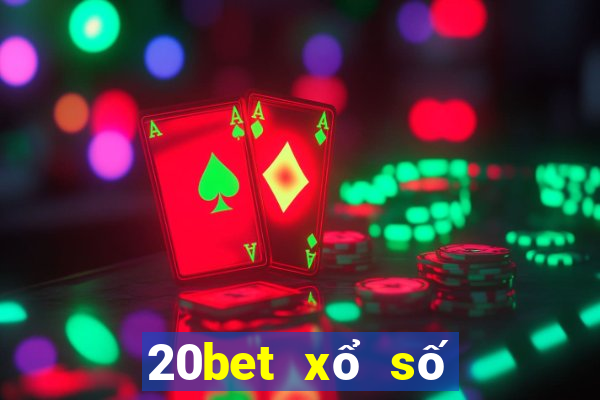 20bet xổ số Chọn Vương Tải về