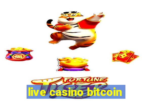 live casino bitcoin