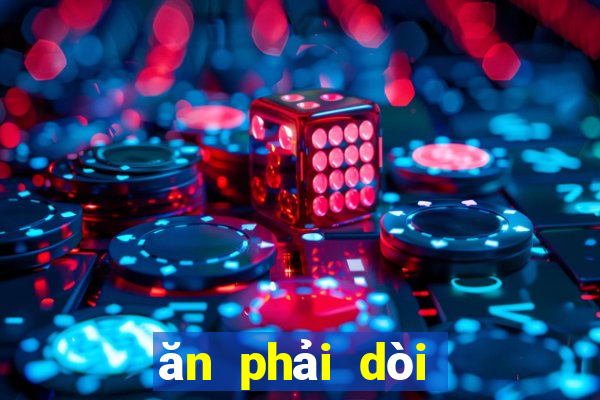 ăn phải dòi có sao không