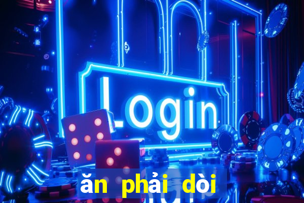 ăn phải dòi có sao không