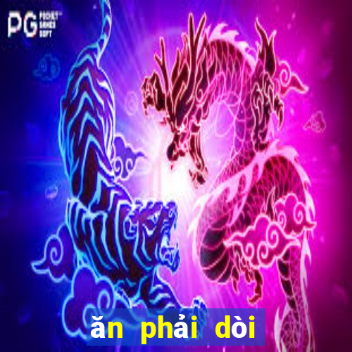 ăn phải dòi có sao không