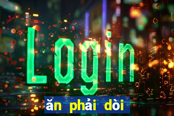 ăn phải dòi có sao không