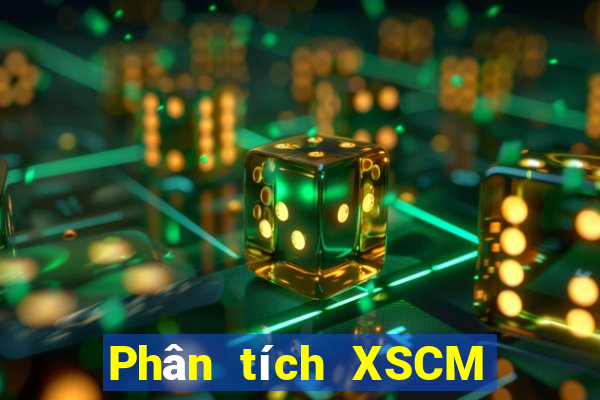 Phân tích XSCM ngày 6