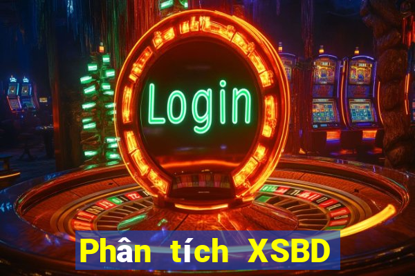 Phân tích XSBD thứ hai