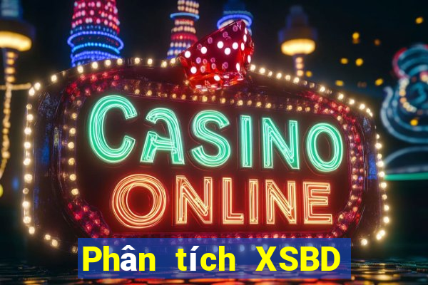 Phân tích XSBD thứ hai