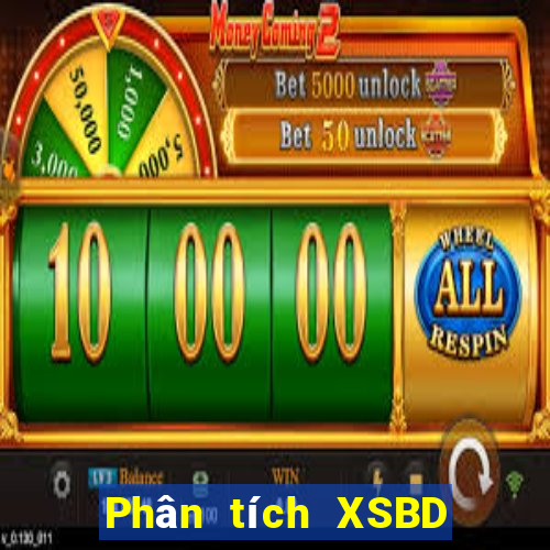 Phân tích XSBD thứ hai