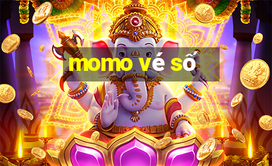 momo vé số