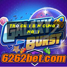 trò chơi bắn cung 2 người