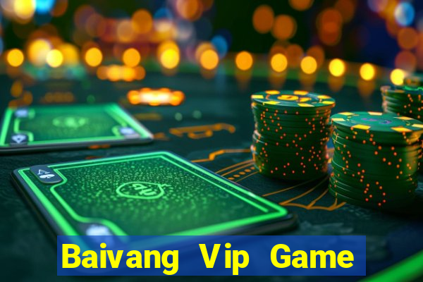 Baivang Vip Game Bài Hay Nhất Hiện Nay