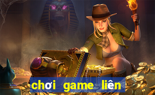 chơi game liên quân online