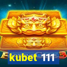 kubet 111