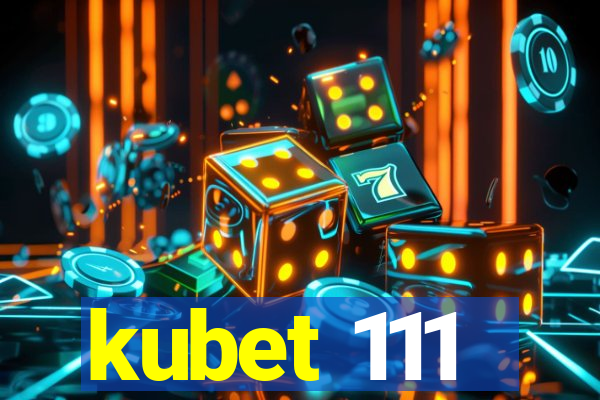 kubet 111