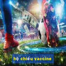 hộ chiếu vaccine