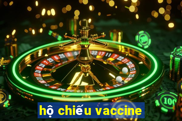 hộ chiếu vaccine