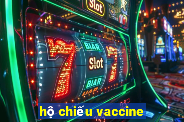 hộ chiếu vaccine