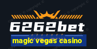 magic vegas casino