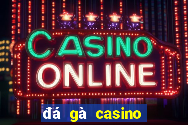 đá gà casino ngày hôm nay