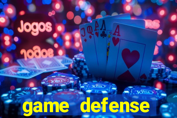 game defense offline cho pc