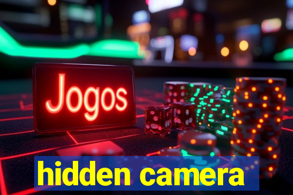 hidden camera