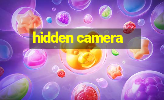 hidden camera