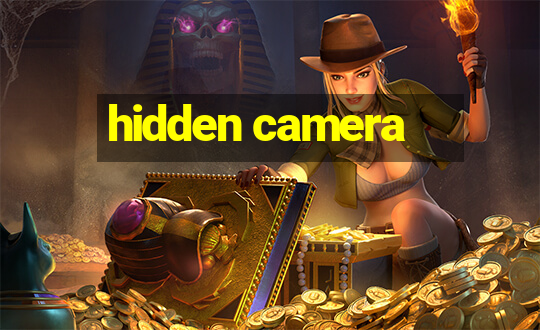 hidden camera