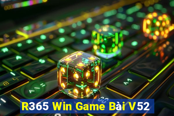 R365 Win Game Bài V52