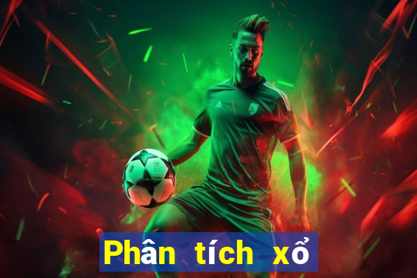 Phân tích xổ số vietlott thứ hai