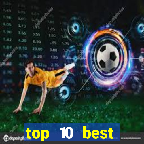 top 10 best football club