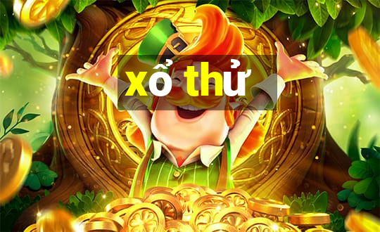 xổ thử