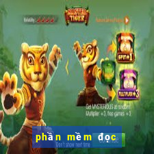 phần mềm đọc vị xóc đĩa