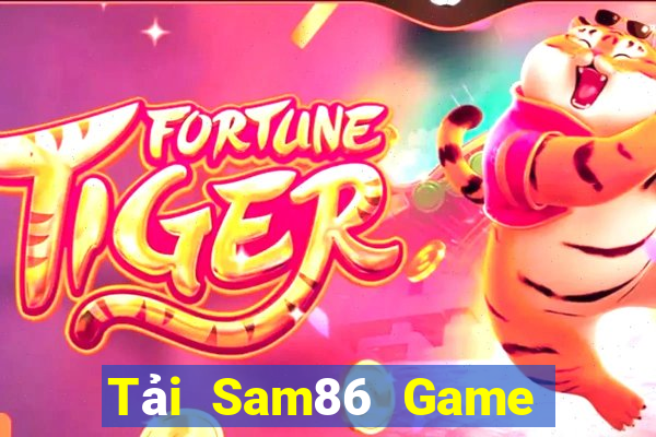 Tải Sam86 Game Bài Vip