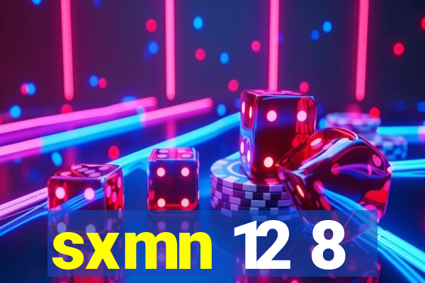 sxmn 12 8