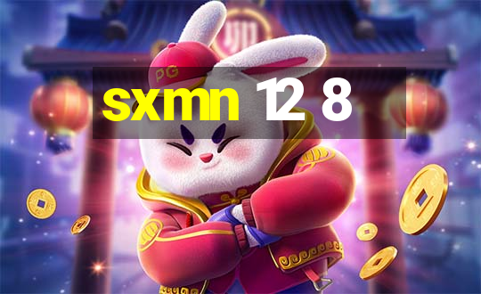 sxmn 12 8