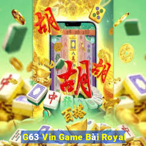 G63 Vin Game Bài Royal