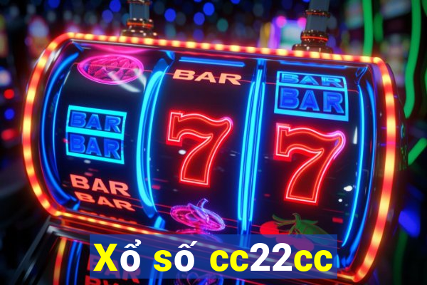 Xổ số cc22cc