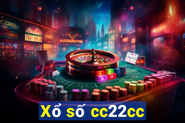 Xổ số cc22cc