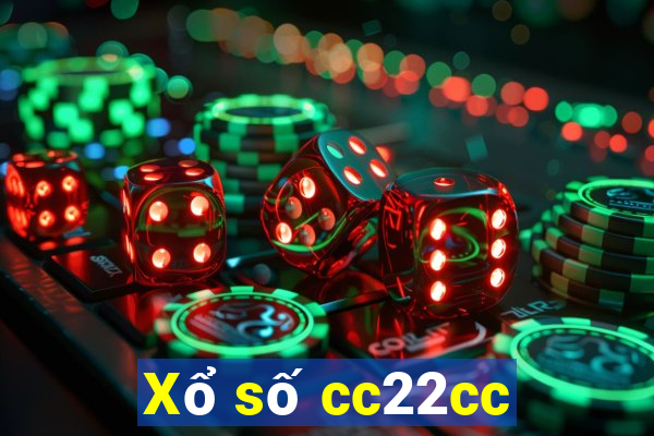 Xổ số cc22cc