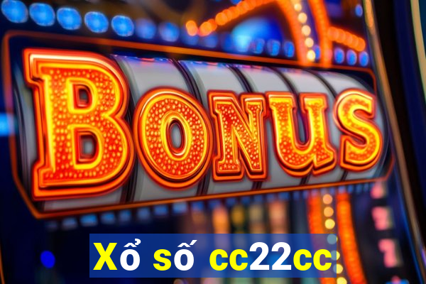 Xổ số cc22cc