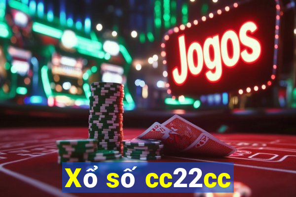 Xổ số cc22cc