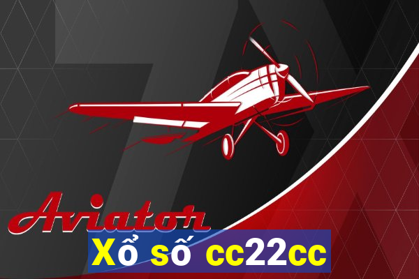 Xổ số cc22cc