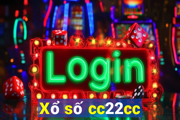 Xổ số cc22cc