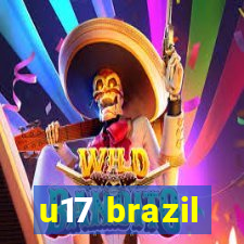 u17 brazil